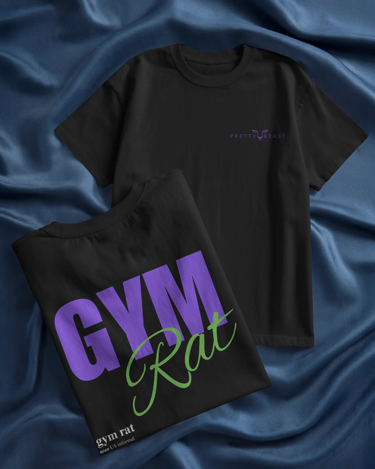 Gym Rat Purple