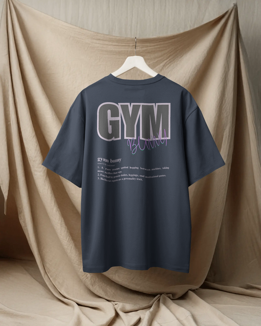 Gym Bunny Grey