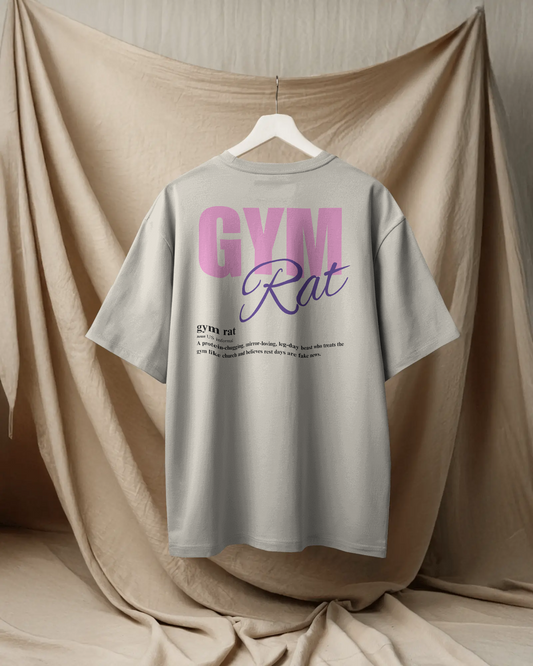 Gym Rat Pink