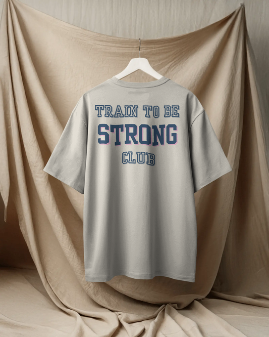 Train Strong Club Blue