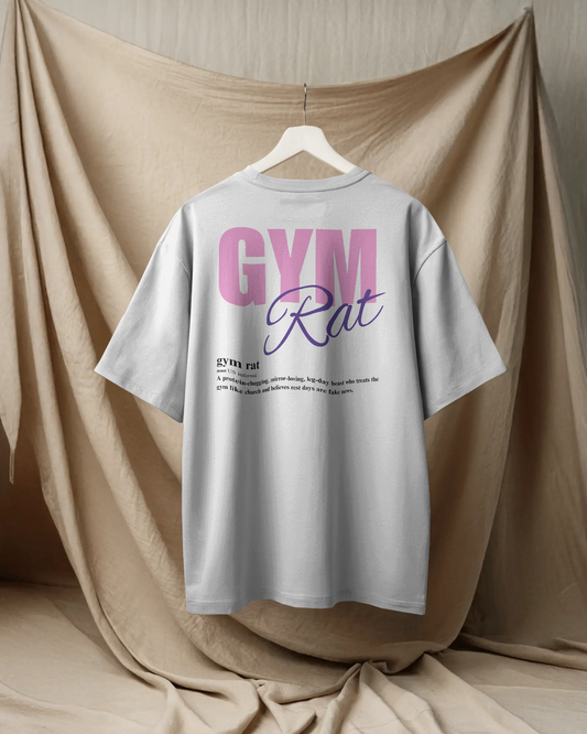 Gym Rat Pink