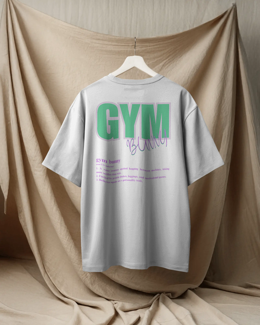 Gym Bunny Green