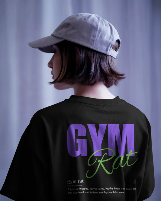 Gym Rat Purple