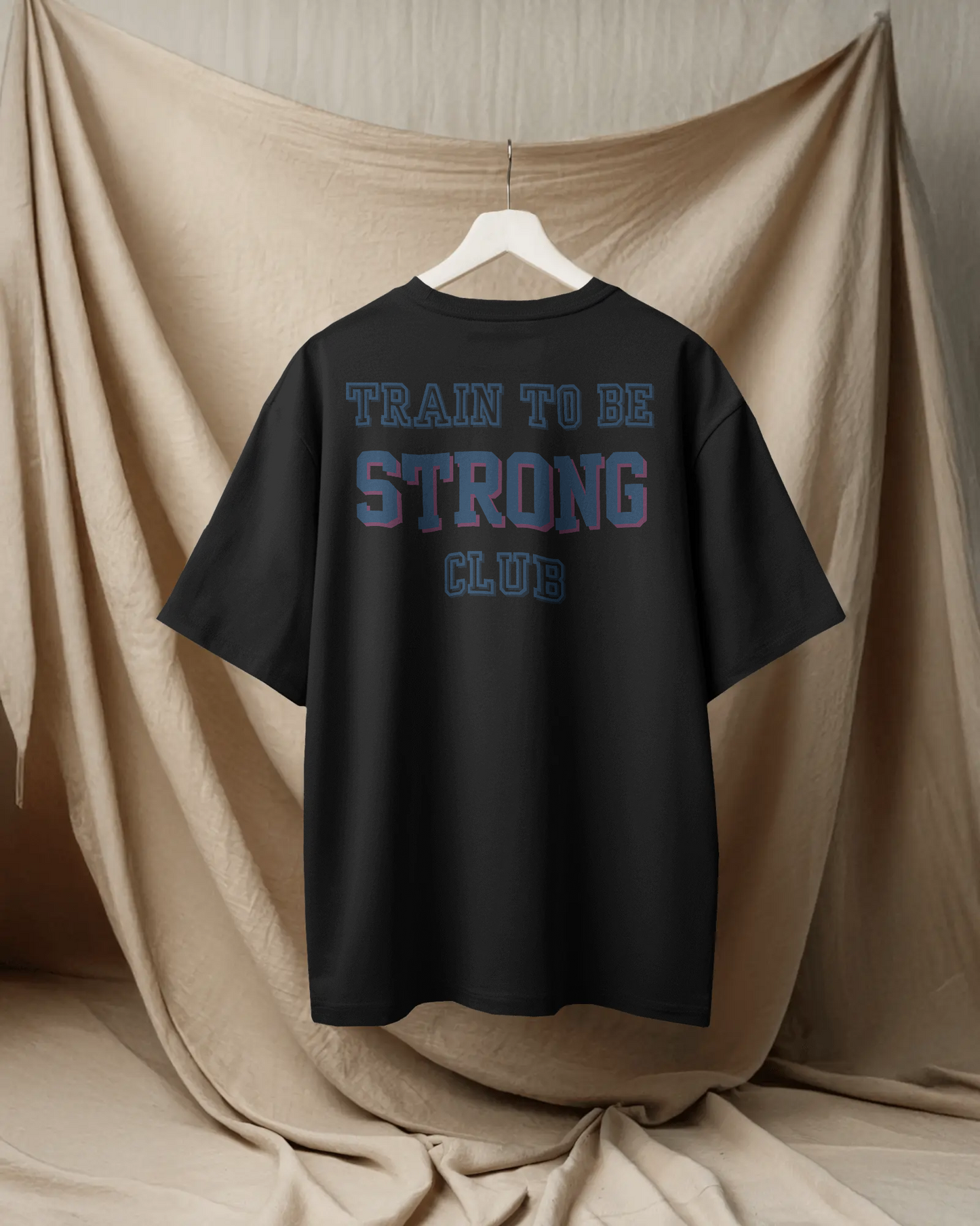Train Strong Club Blue