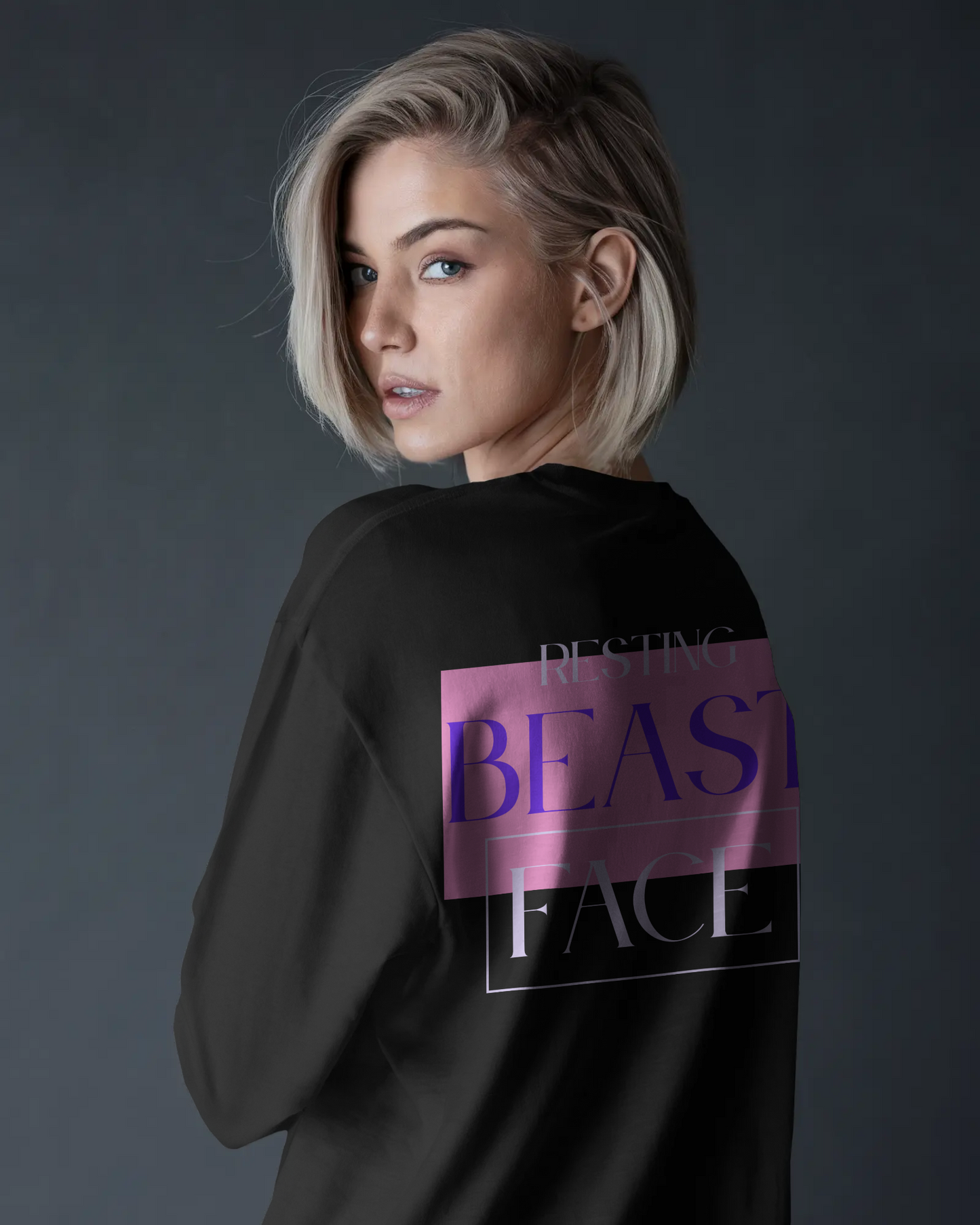 Resting Beast Face