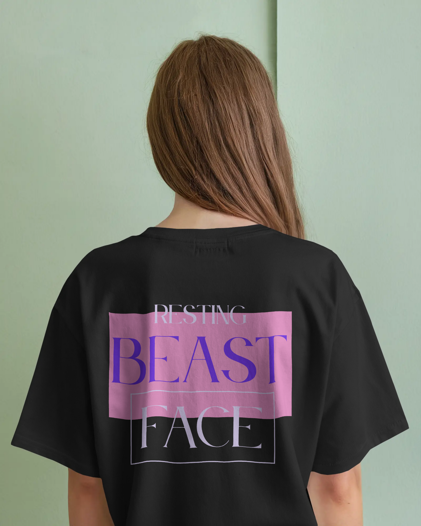 Resting Beast Face