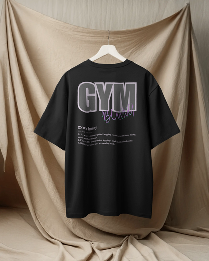 Gym Bunny Grey