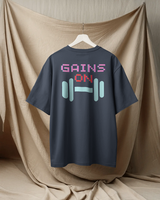 Gains On
