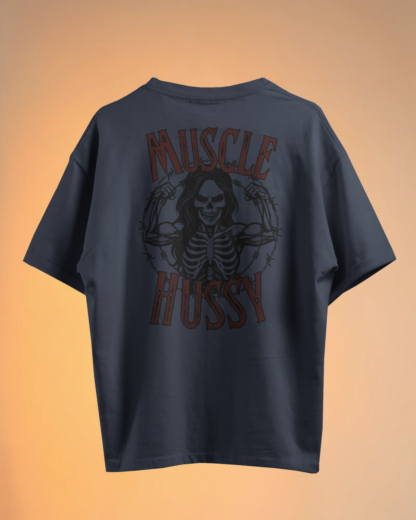 Muscle Hussy