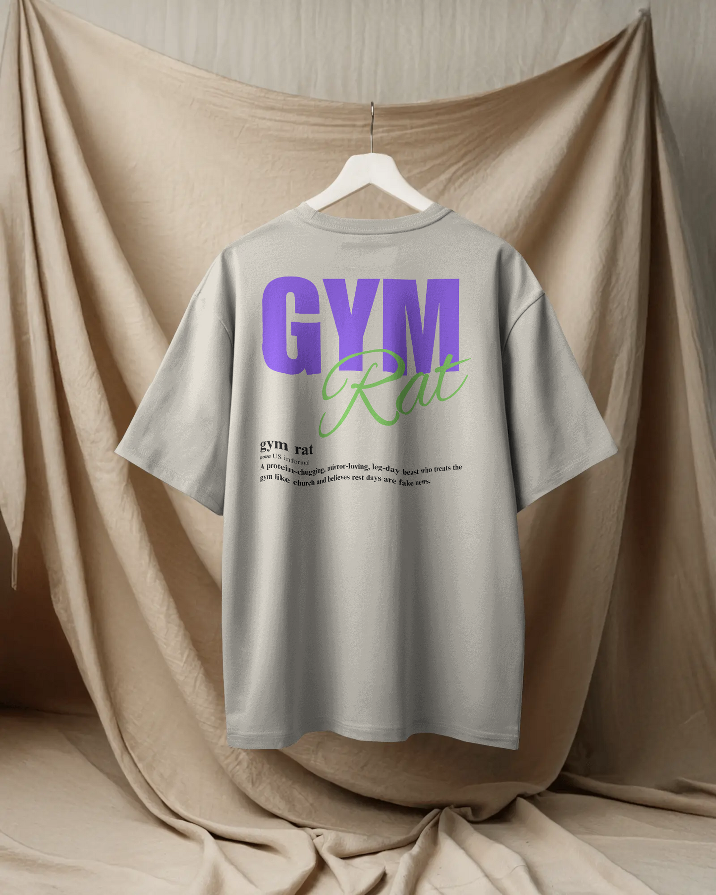 Gym Rat Purple