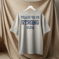 Train Strong Club Blue