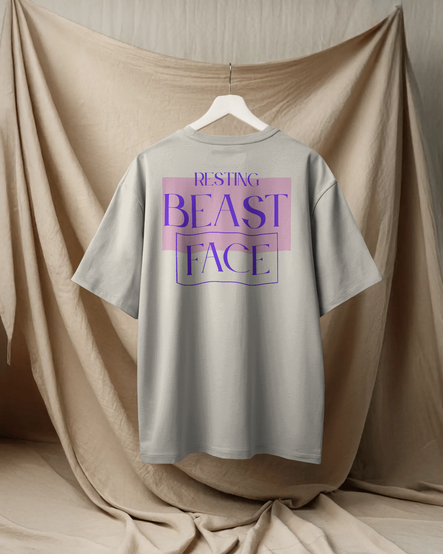 Resting Beast Face