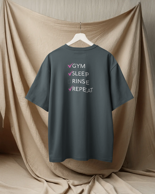 Gym Sleep