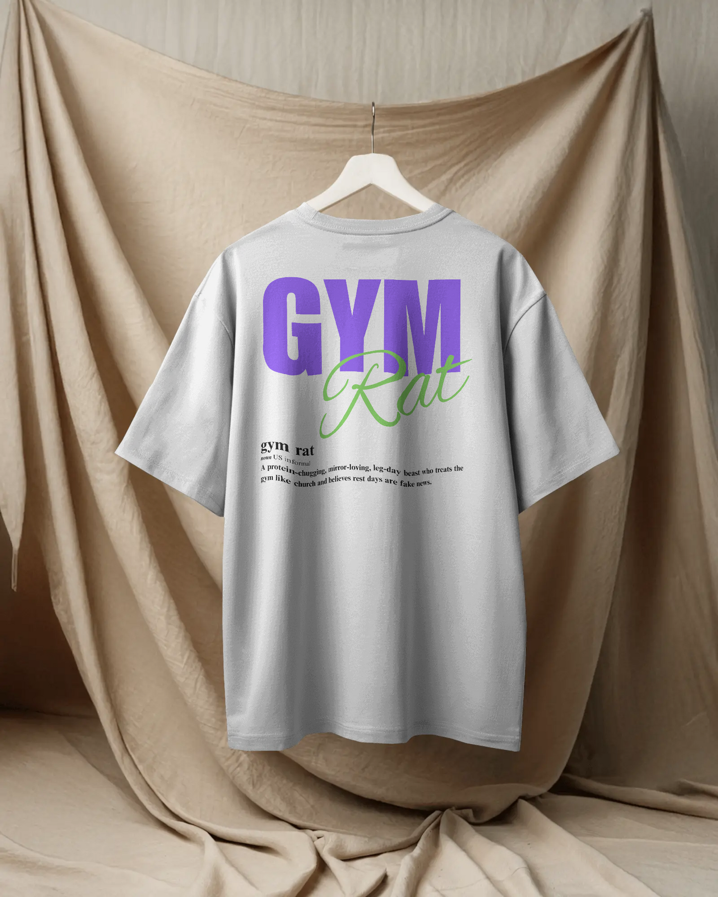 Gym Rat Purple