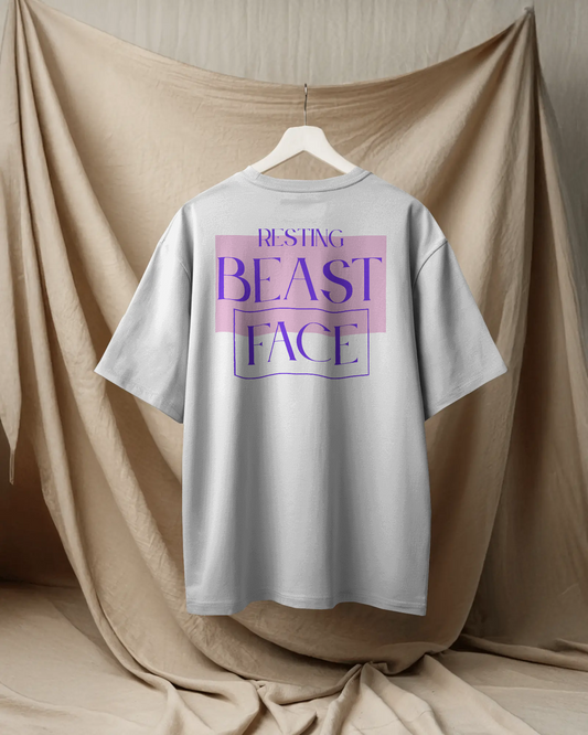 Resting Beast Face