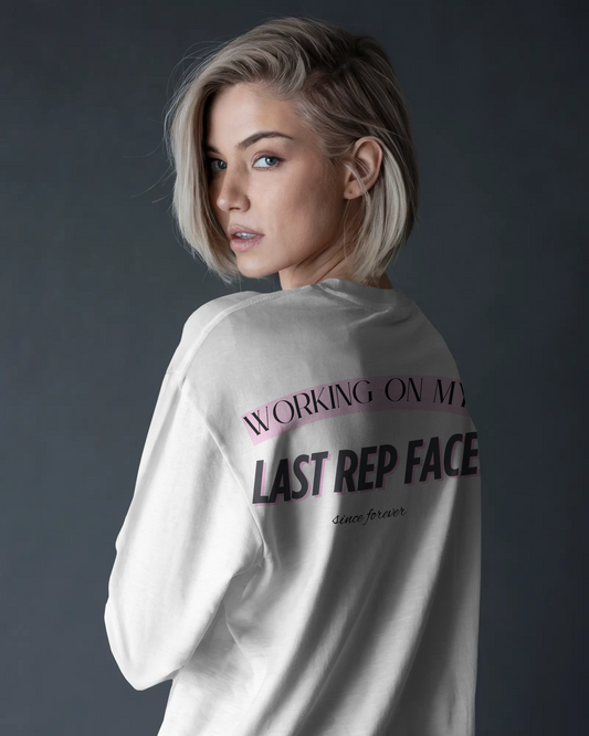 Last Rep Face