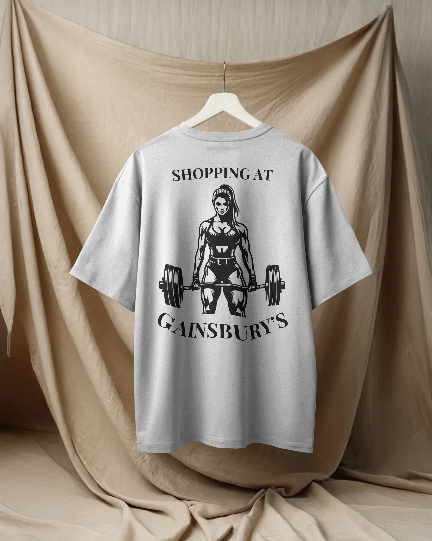 Gainsburys Shopping