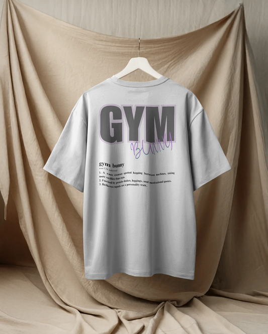 Gym Bunny Grey