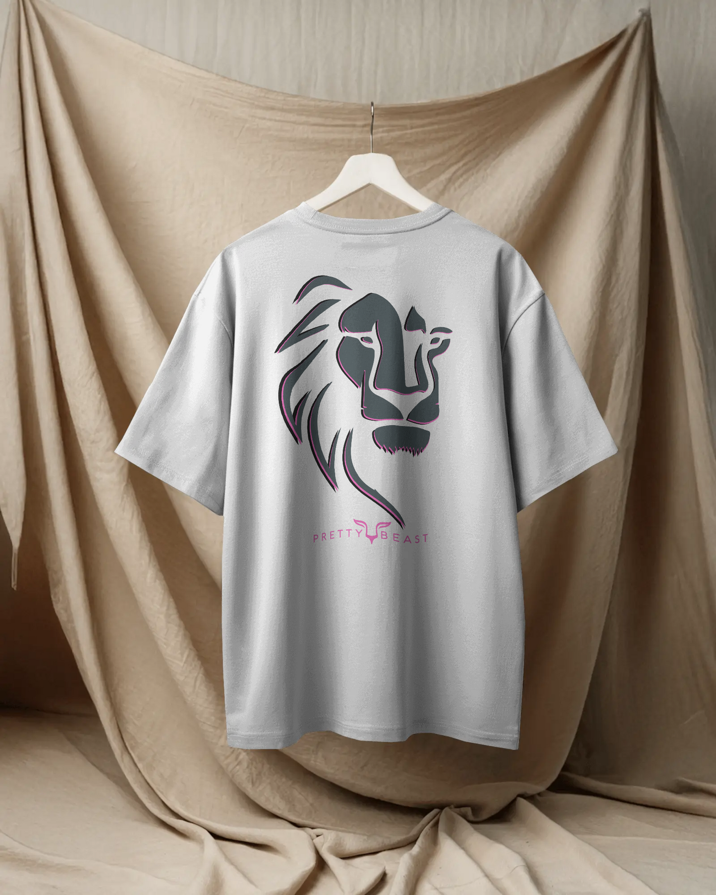 Pretty Beast Lion